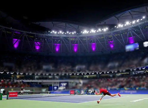 清河县体育比赛